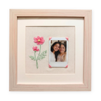 October Photo Frame