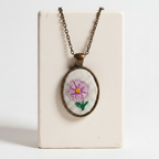 October Cosmo Pendant