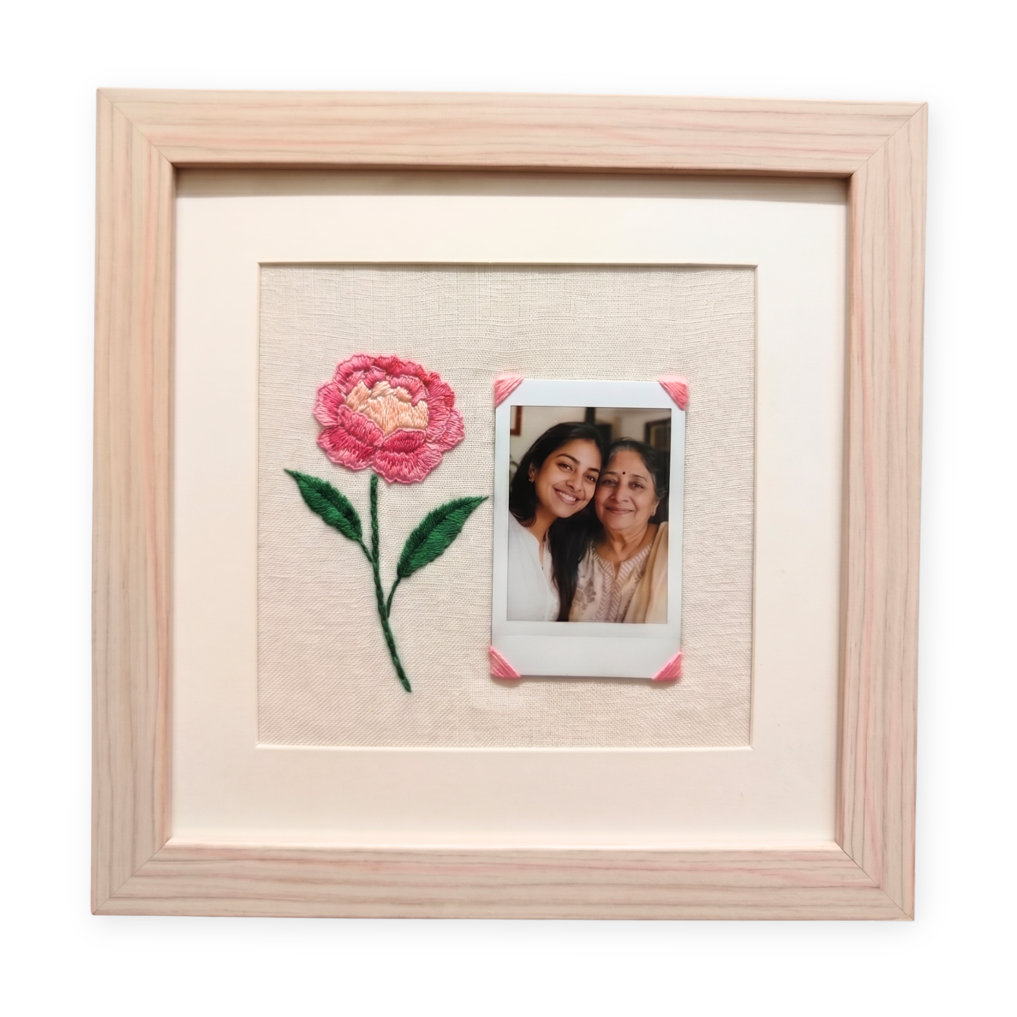 November Photo Frame