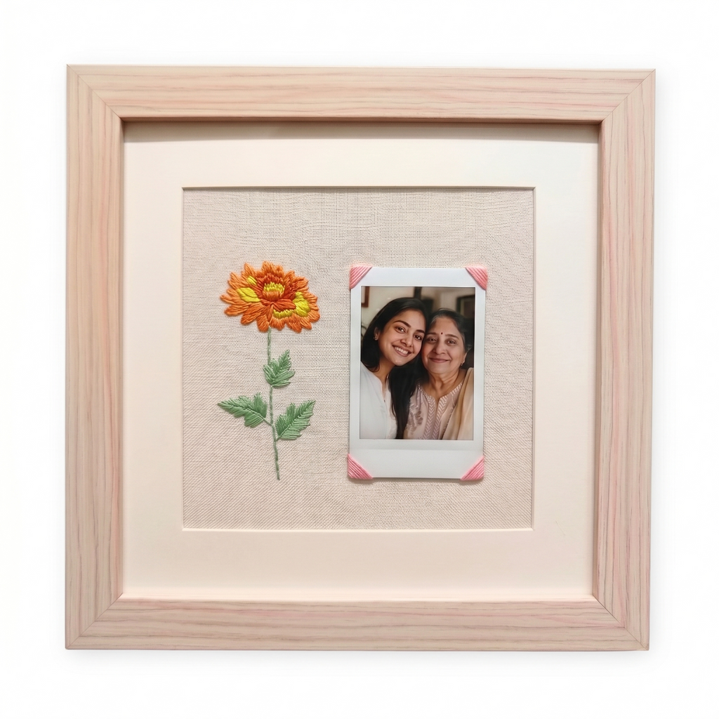 November Photo Frame