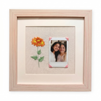 November Photo Frame