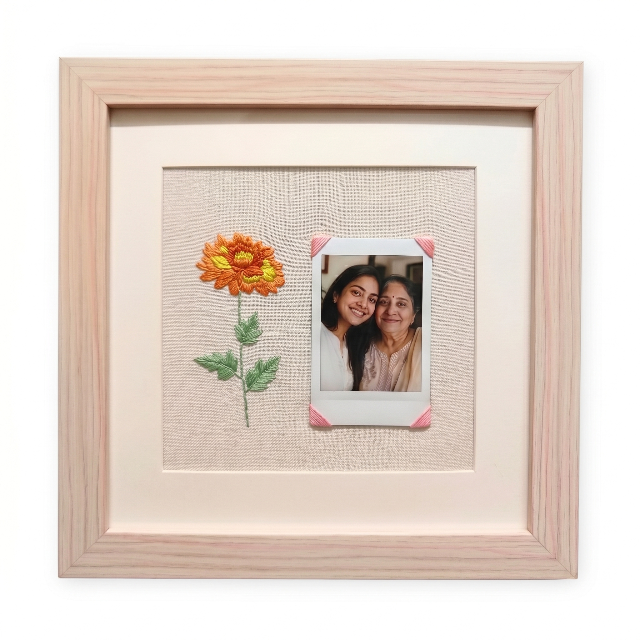 November Photo Frame