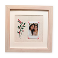 December Photo Frame