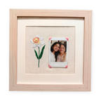 December Photo Frame