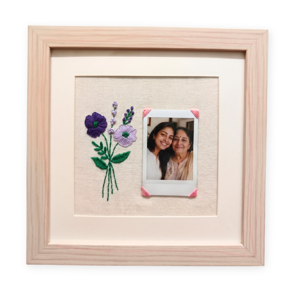 February Photo Frame