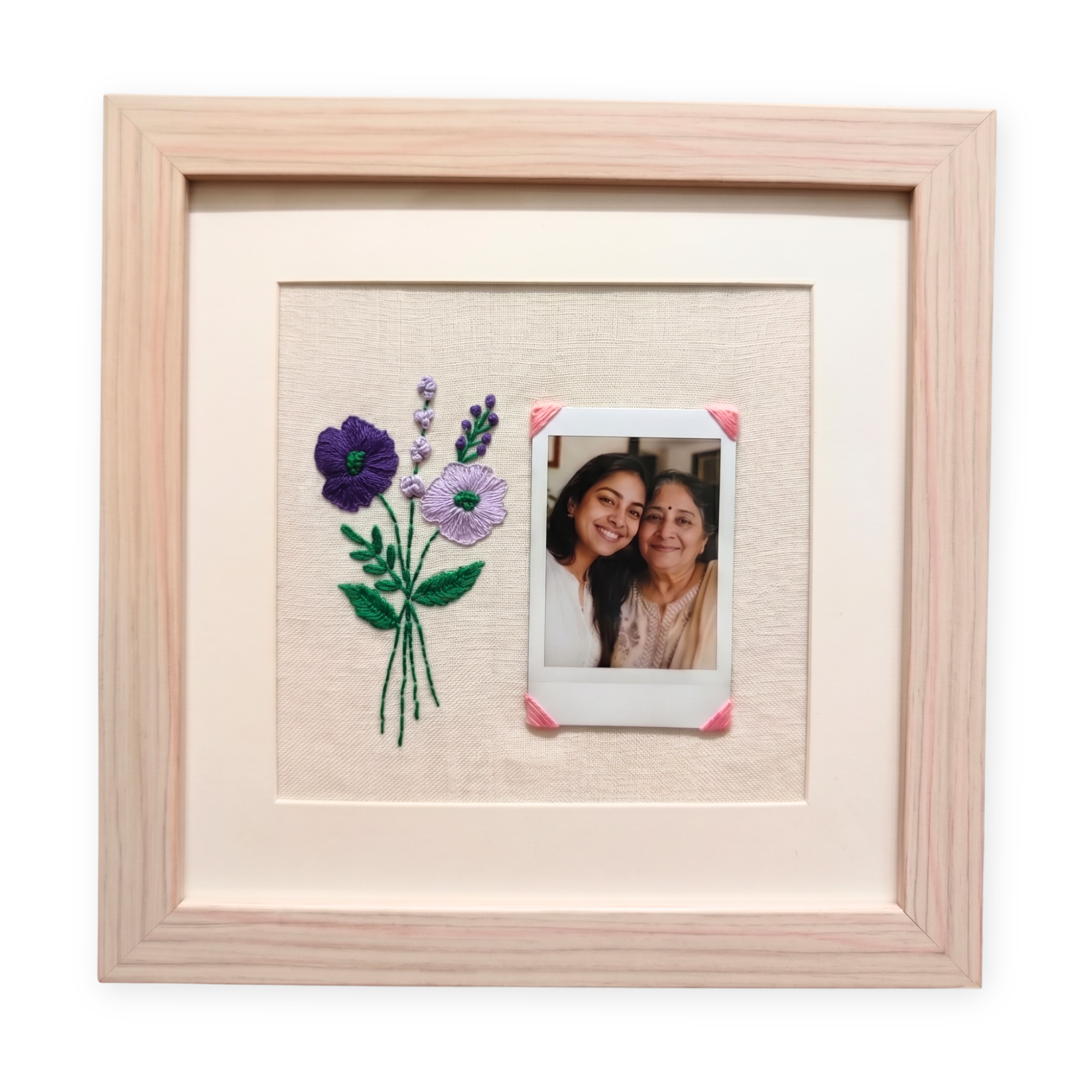 February Photo Frame