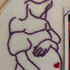Growing Together Photo Hoop