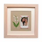 May Photo Frame