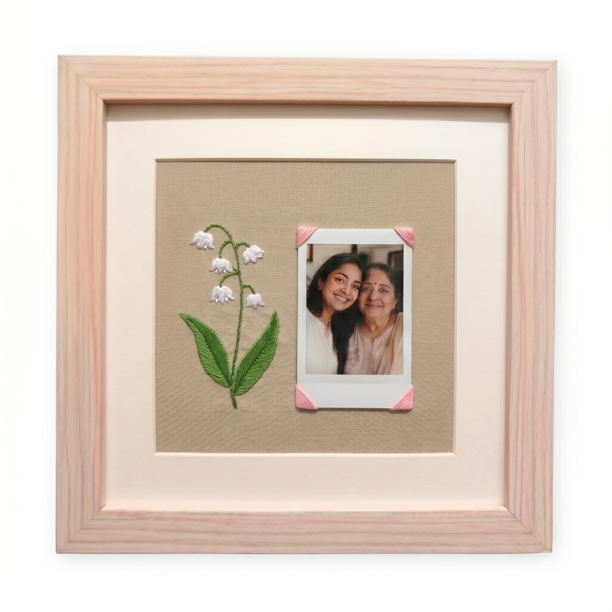 May Photo Frame
