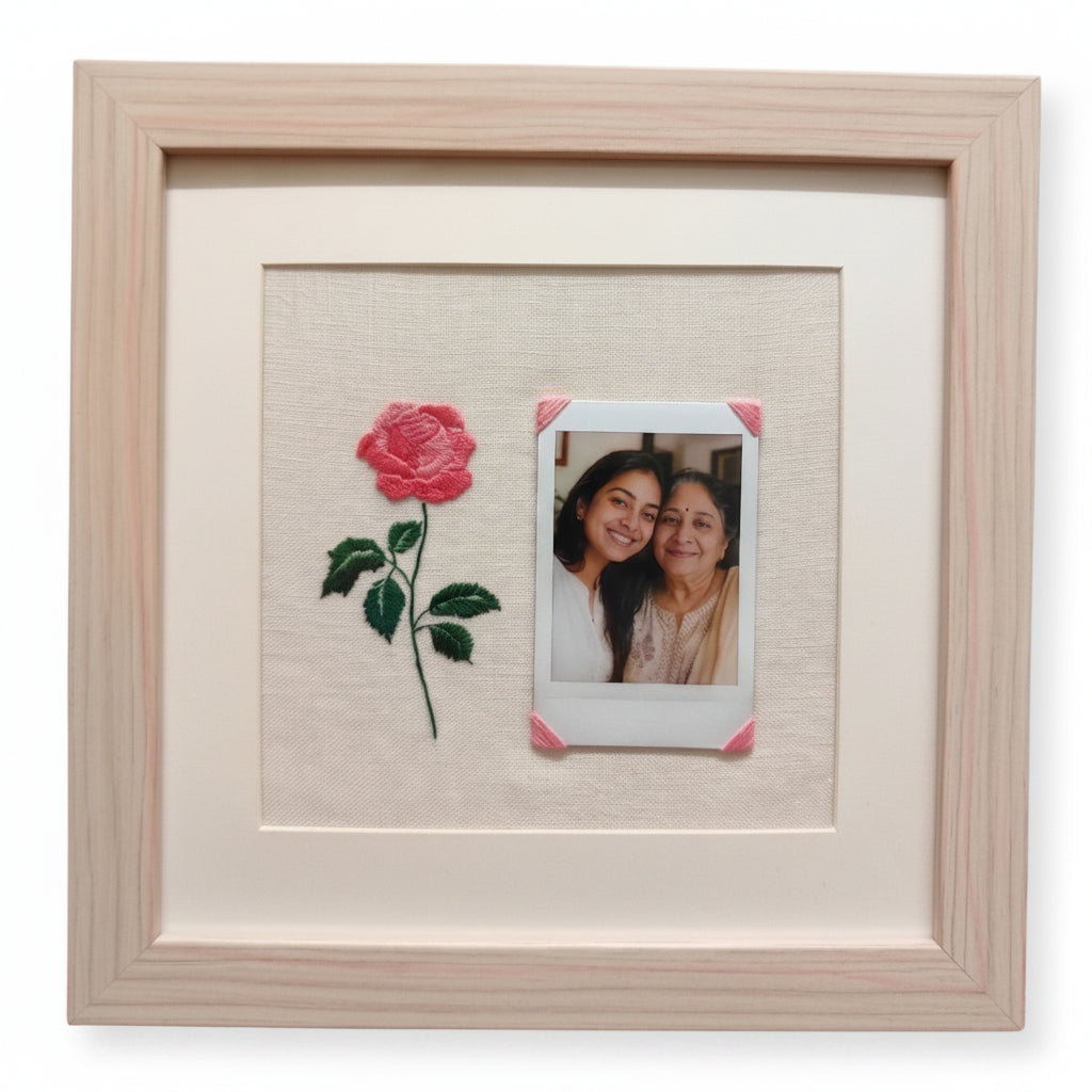 June Photo Frame