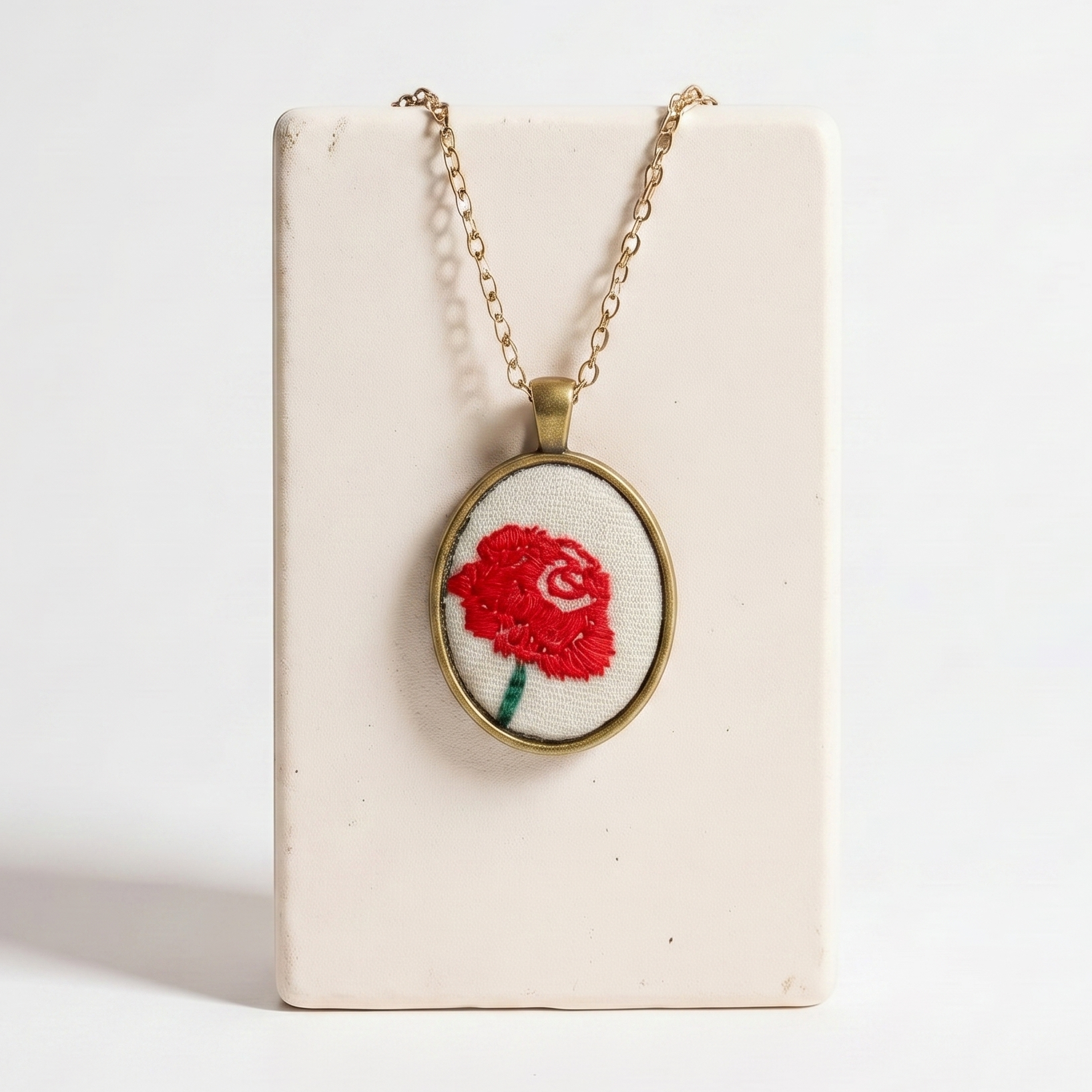 June Rose Pendant