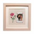 July Photo Frame