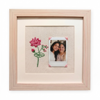 July Photo Frame