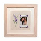 August Photo Frame