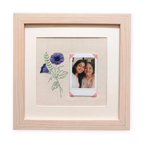September Photo Frame