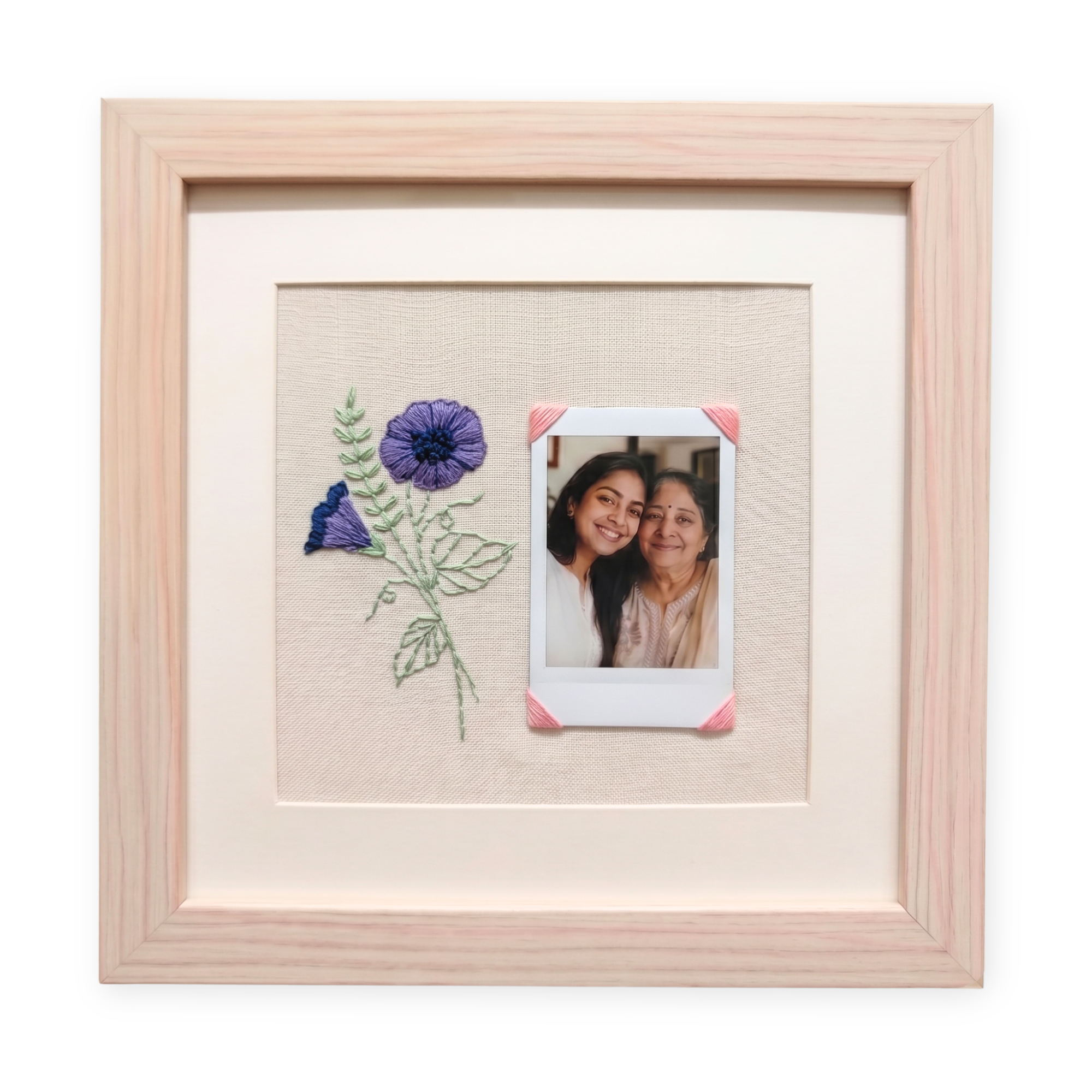 September Photo Frame