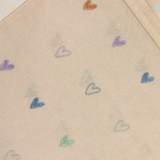 Hearts Tote Bag