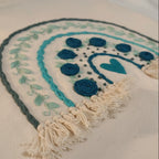 Boho Rainbow Tote Bag