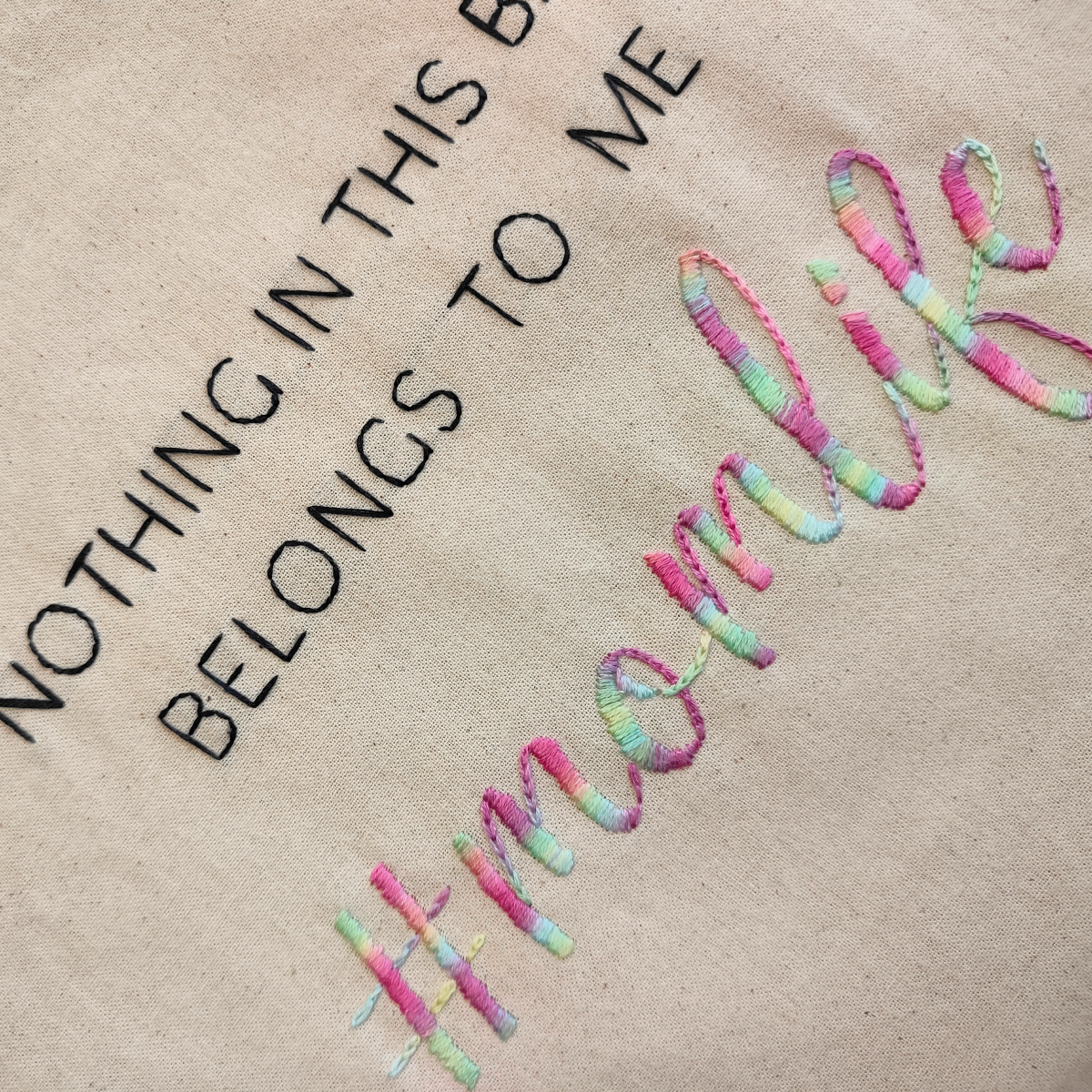 #MomLife Tote Bag