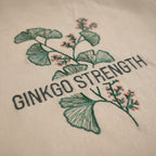 Gingko Strength Tote Bag