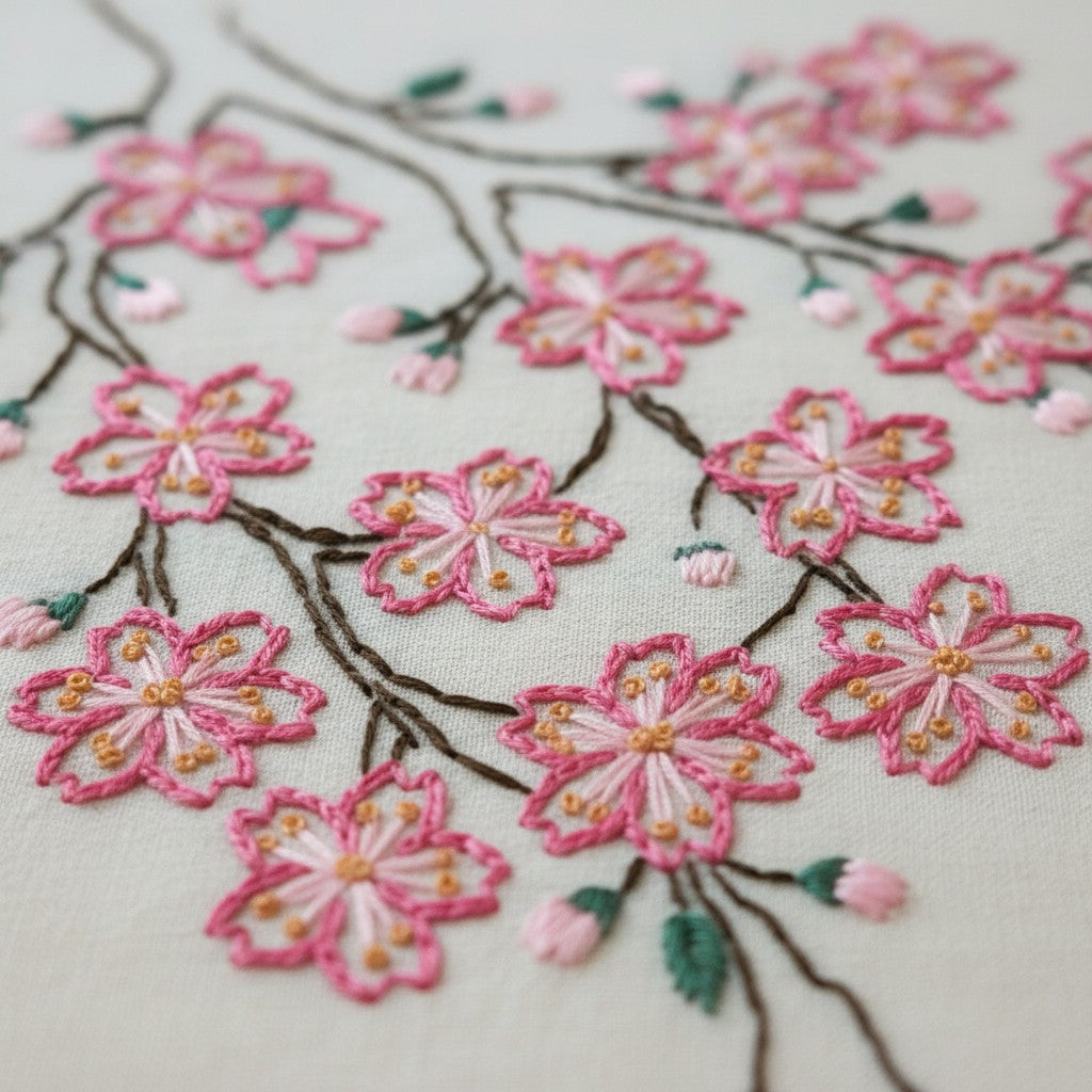 Sakura (Cherry Blossom) Tote Bag