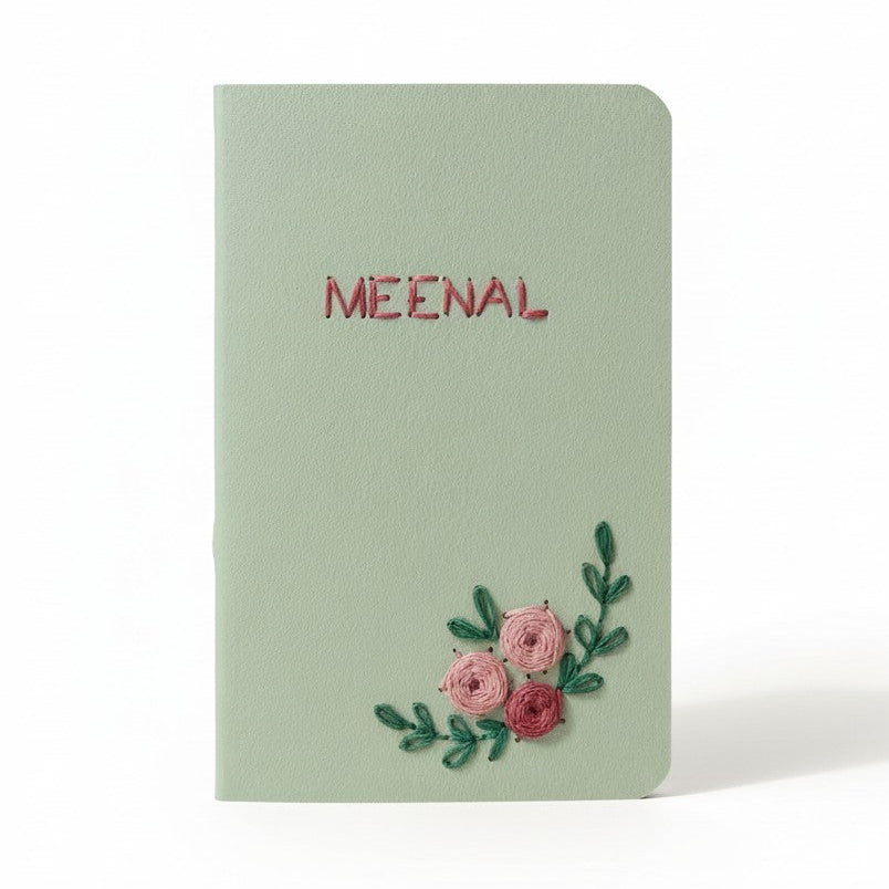 The Pocket Bloom Notebook