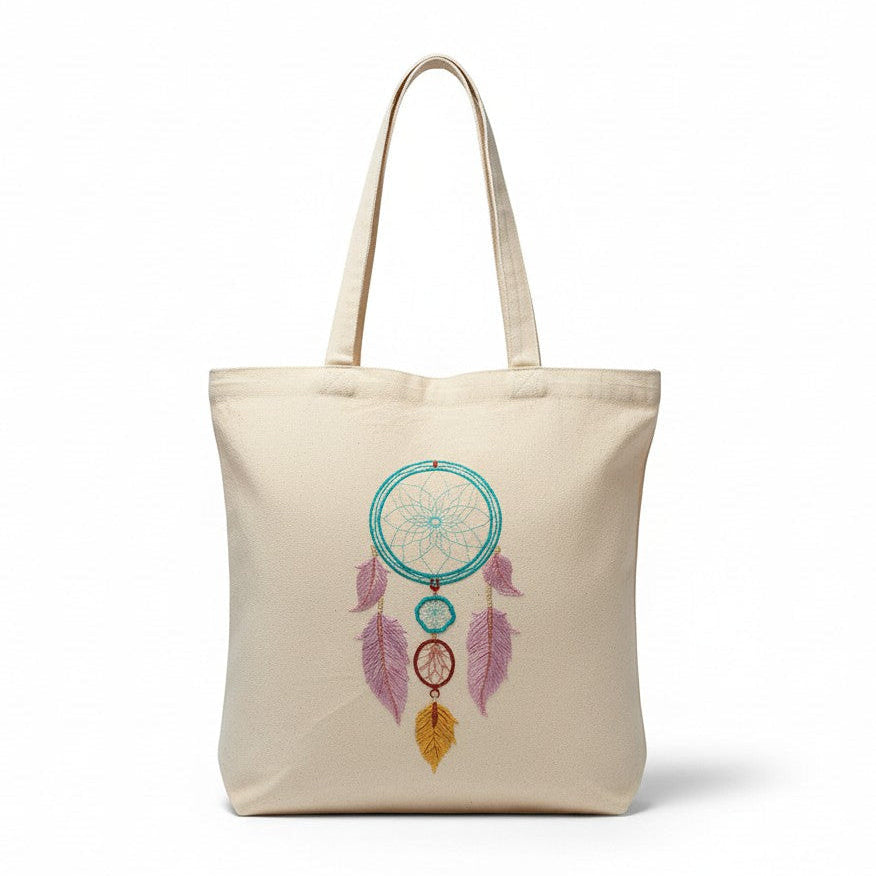 Dream Catcher Tote Bag