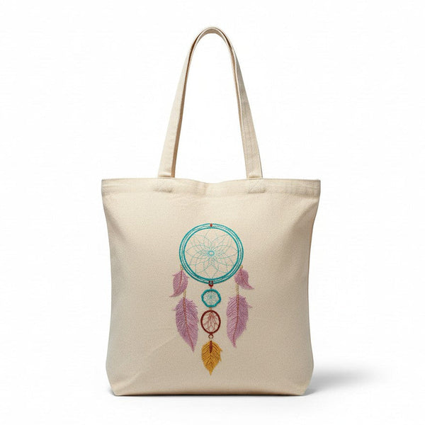 Dream Catcher Tote Bag