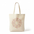 Ethnic Mandala Tote Bag