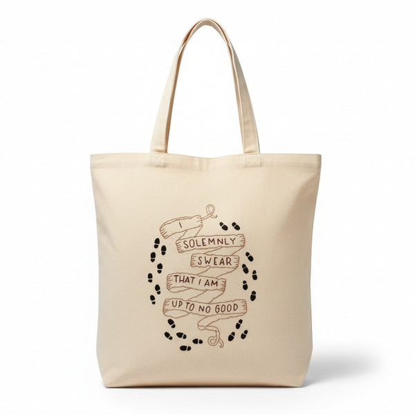 'I Solemnly Swear' Tote Bag