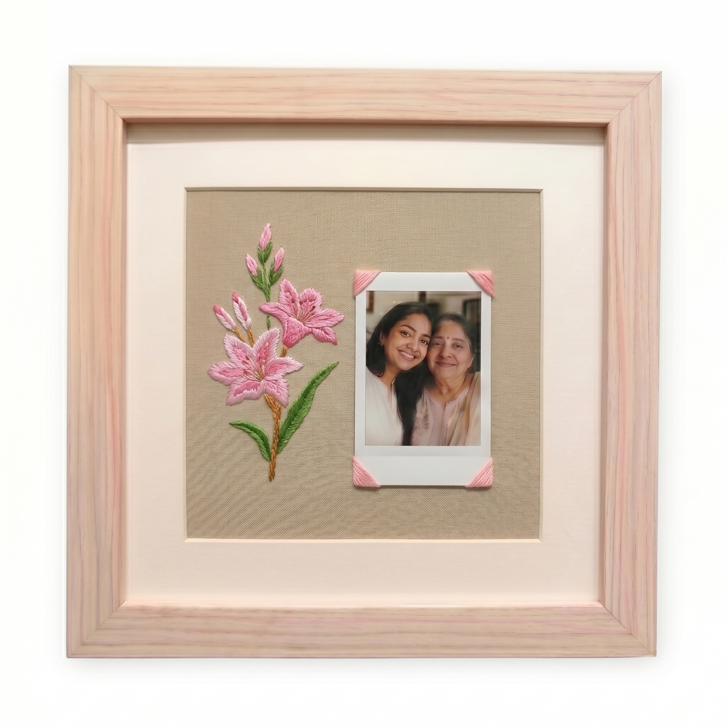 May Photo Frame