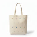 Hearts Tote Bag