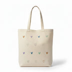 Hearts Tote Bag