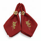 Holly Berry - Table Napkins