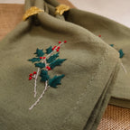 Holly Berry - Table Napkins