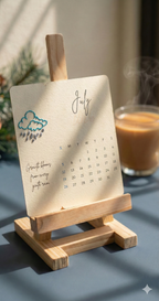 2026 Desk Calendar