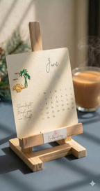 2026 Desk Calendar