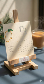 2026 Desk Calendar
