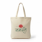 Namaste Tote Bag