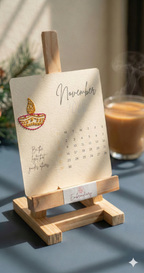 2026 Desk Calendar