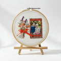 Gathered in Bloom Photo Hoop