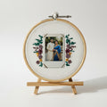 Wild Flowers Photo Hoop