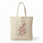 Sakura (Cherry Blossom) Tote Bag