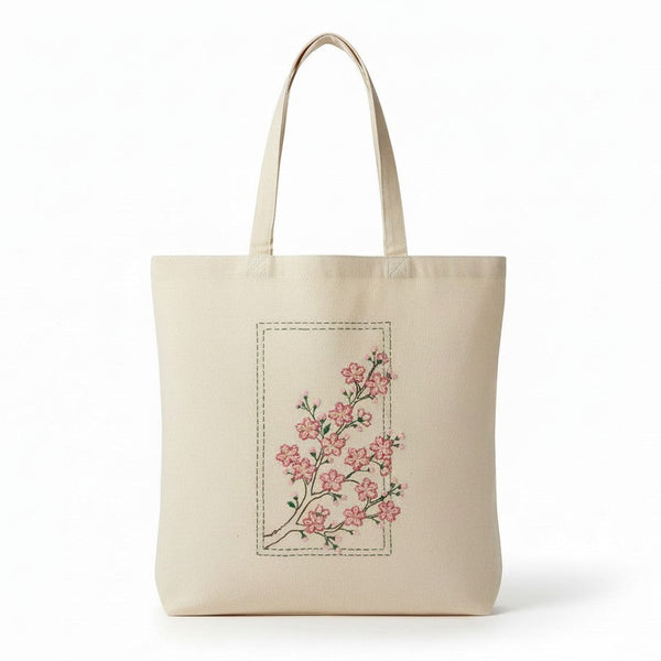 Sakura (Cherry Blossom) Tote Bag