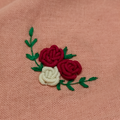 Peach Linen - Table Napkins