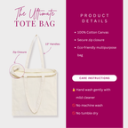 #MomLife Tote Bag