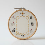 Wanderlust Photo Hoop