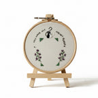 You Make My Heart Purrr Photo Hoop