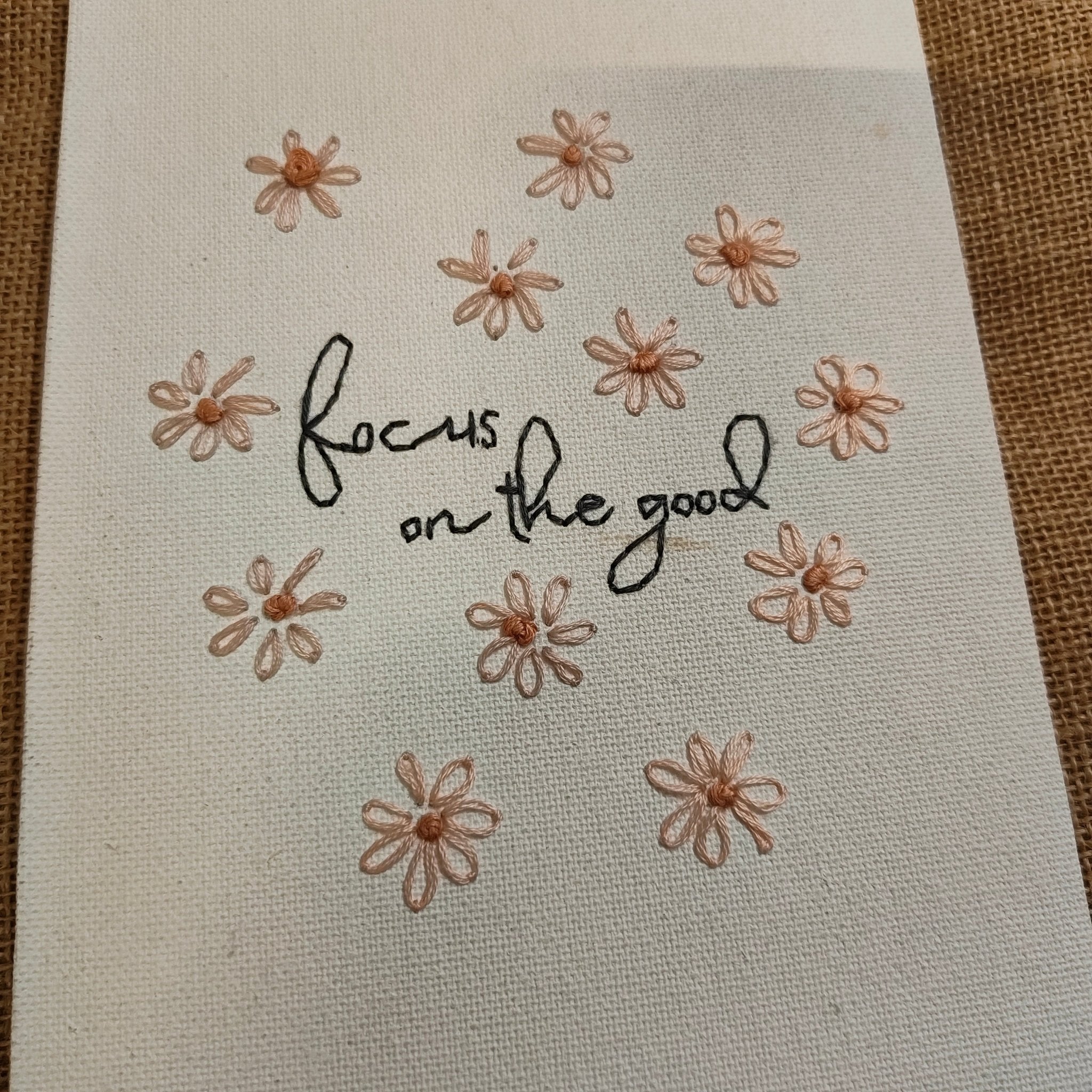 Diaries - A5 - Embroideary