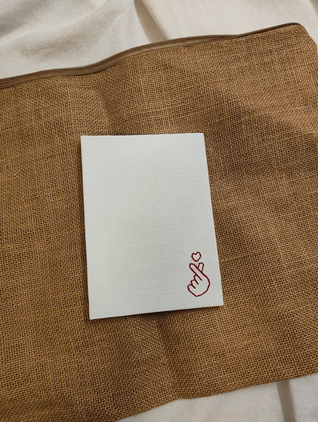 Diaries - A6 - Embroideary